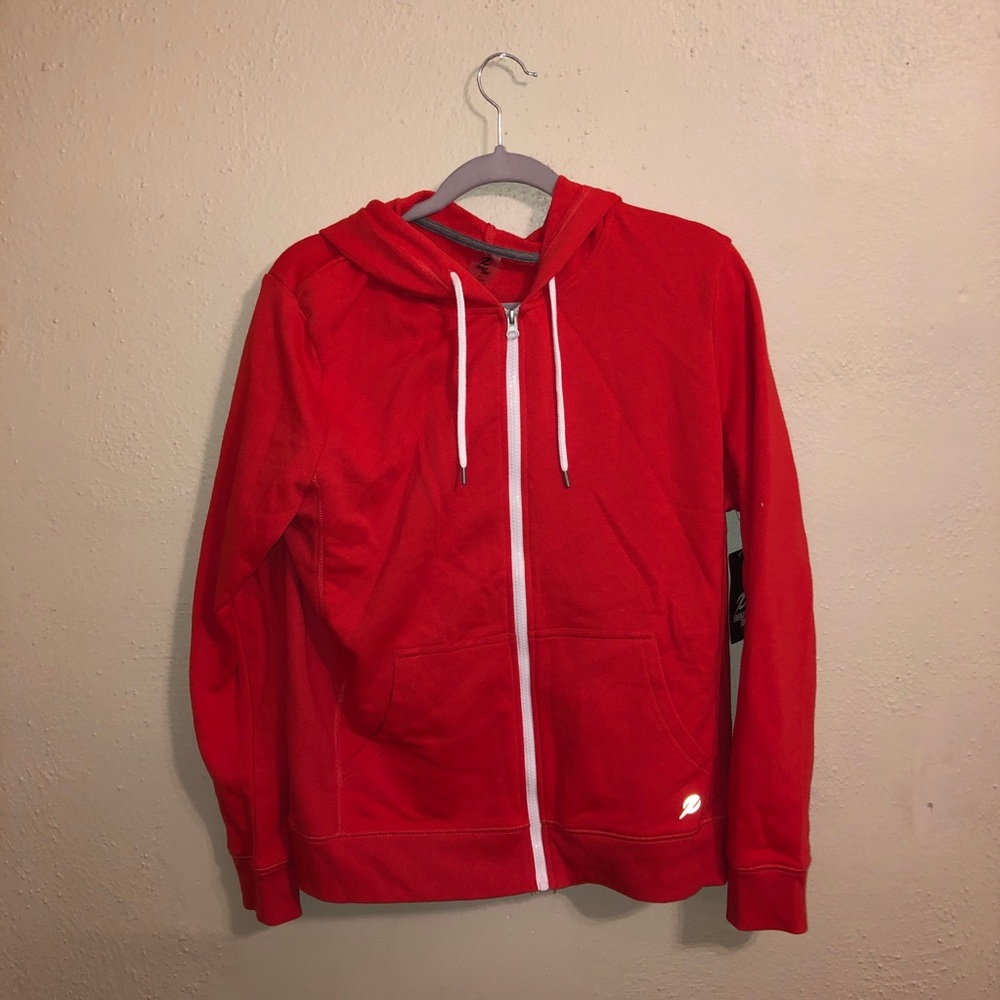 Energy Zone Full Zip Hoodie